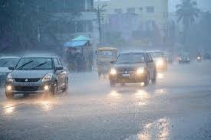 Unseasonal rains in Nagpur till April 15